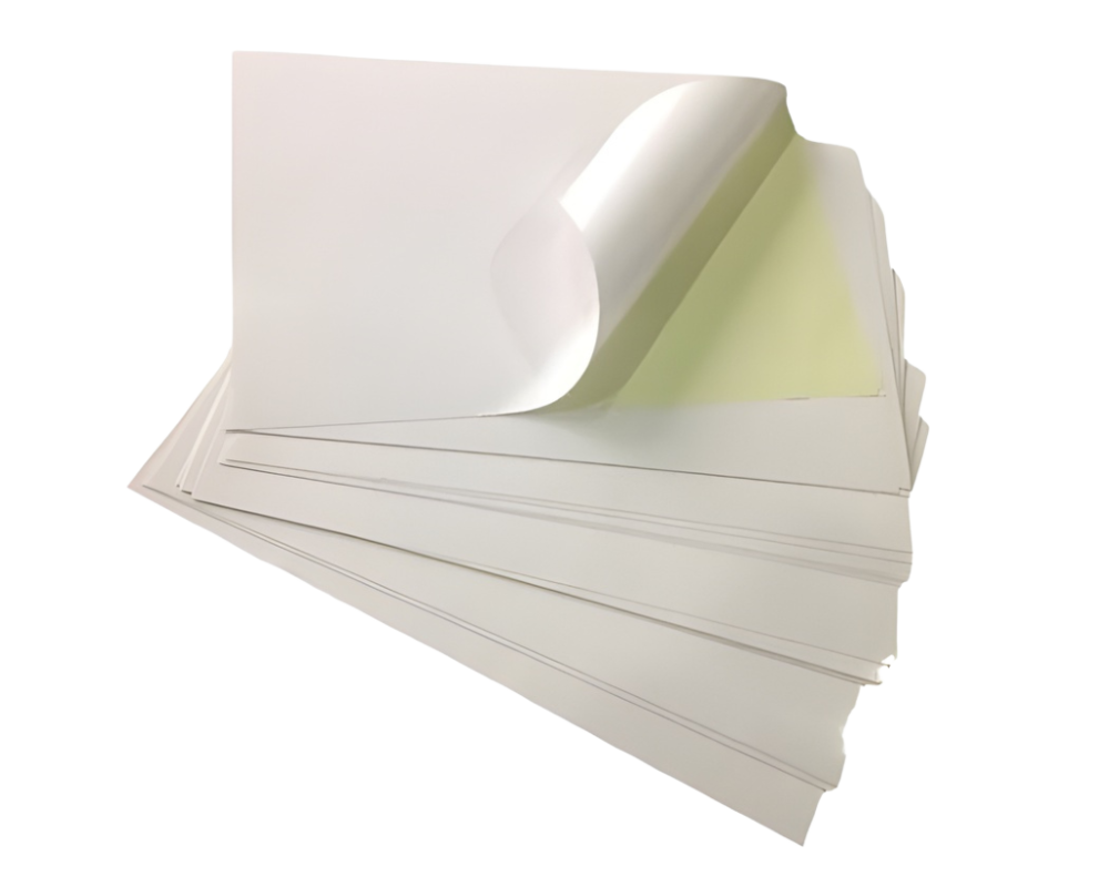 Mirror Coat Gum Sheets