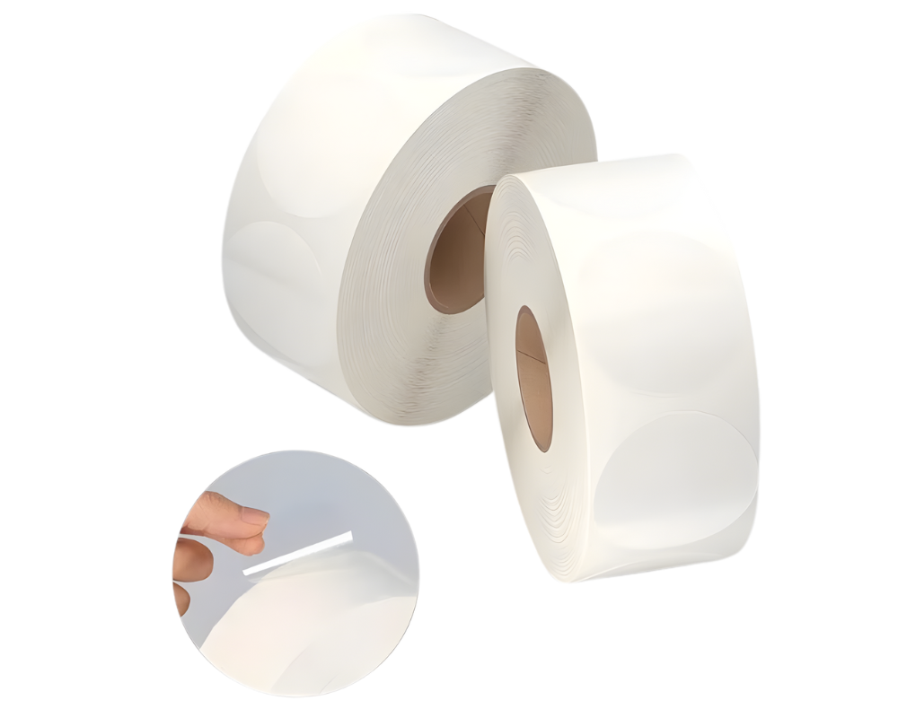 PP / PE / BOPP Label Rolls